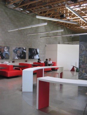 WET Design Campus at Los Angeles